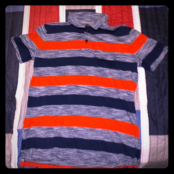 OLD NAVY Casual Polo Tee - Picture 1 of 4